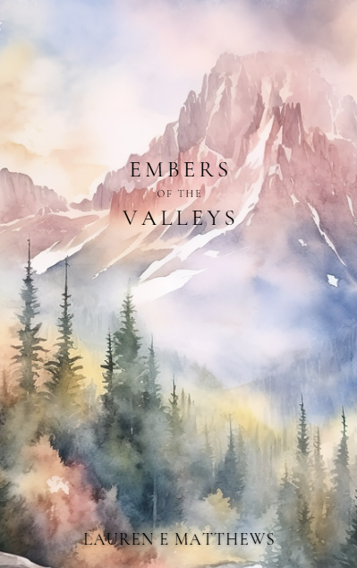 Cover of Embers of the Valleys