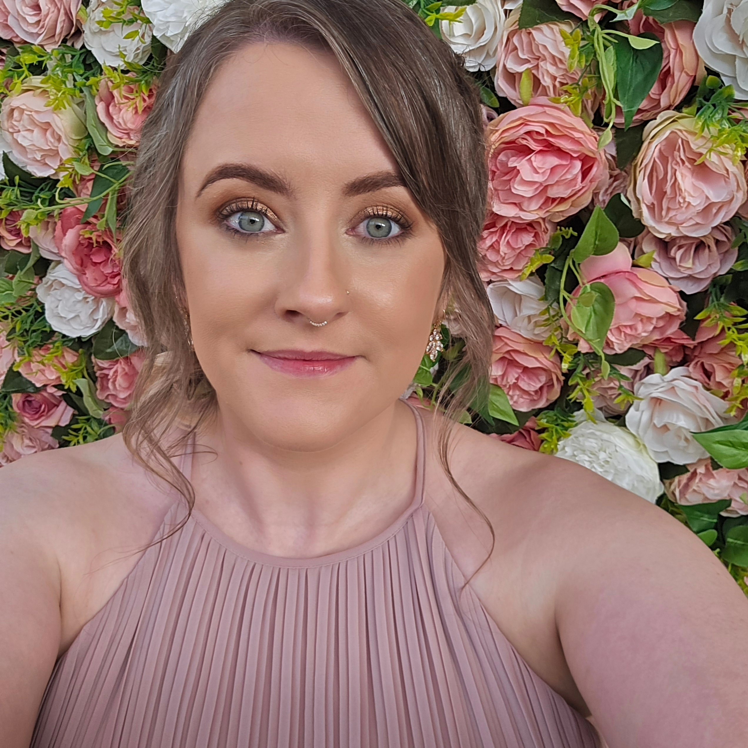 Portrait of Lauren E Matthews